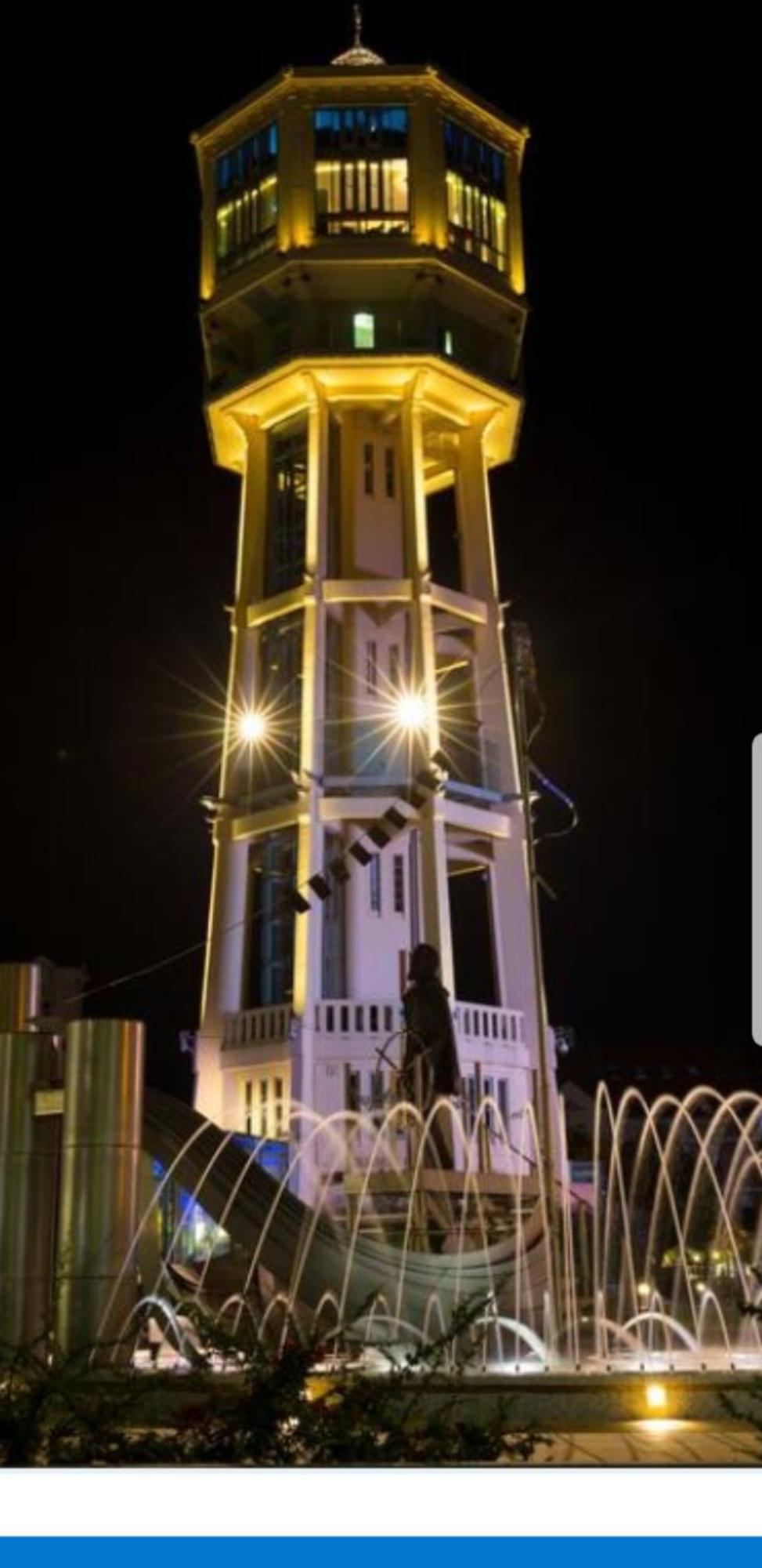 Holdfeny Apartman Siófok Buitenkant foto